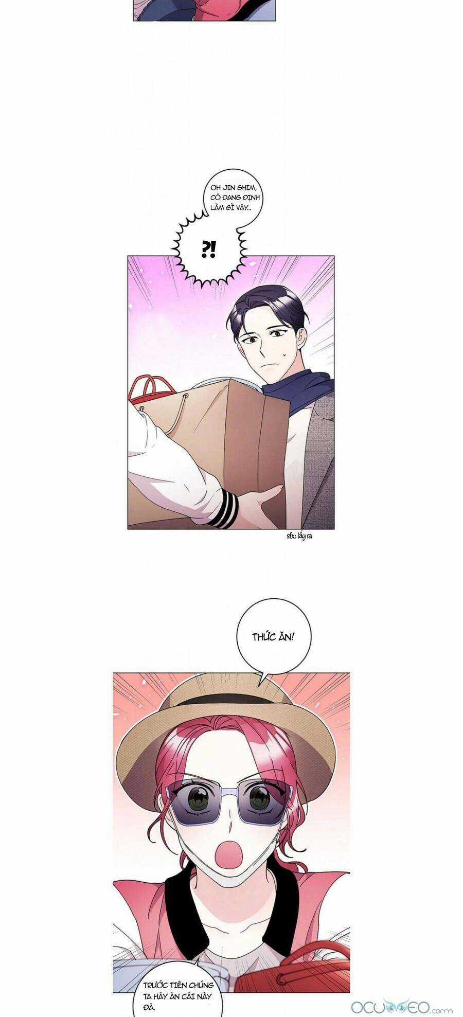 Chạm Vào Tim Em - Chapter 16 - Trang 14