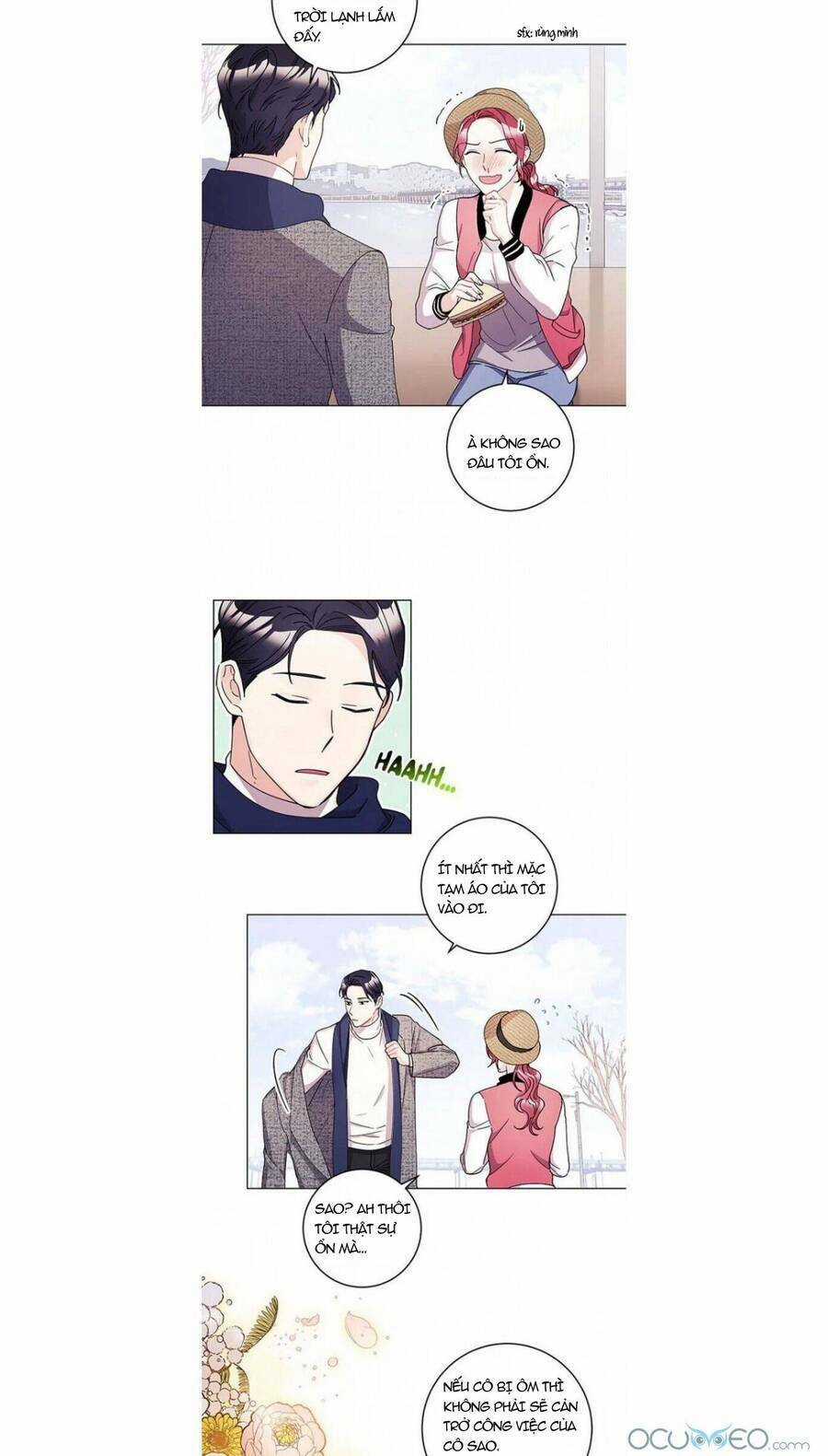 Chạm Vào Tim Em - Chapter 16 - Trang 16