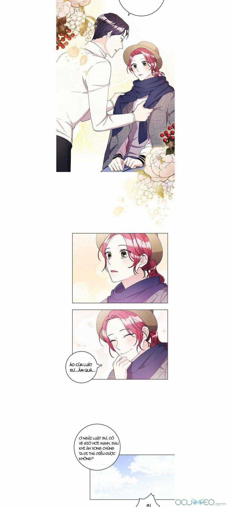 Chạm Vào Tim Em - Chapter 16 - Trang 17