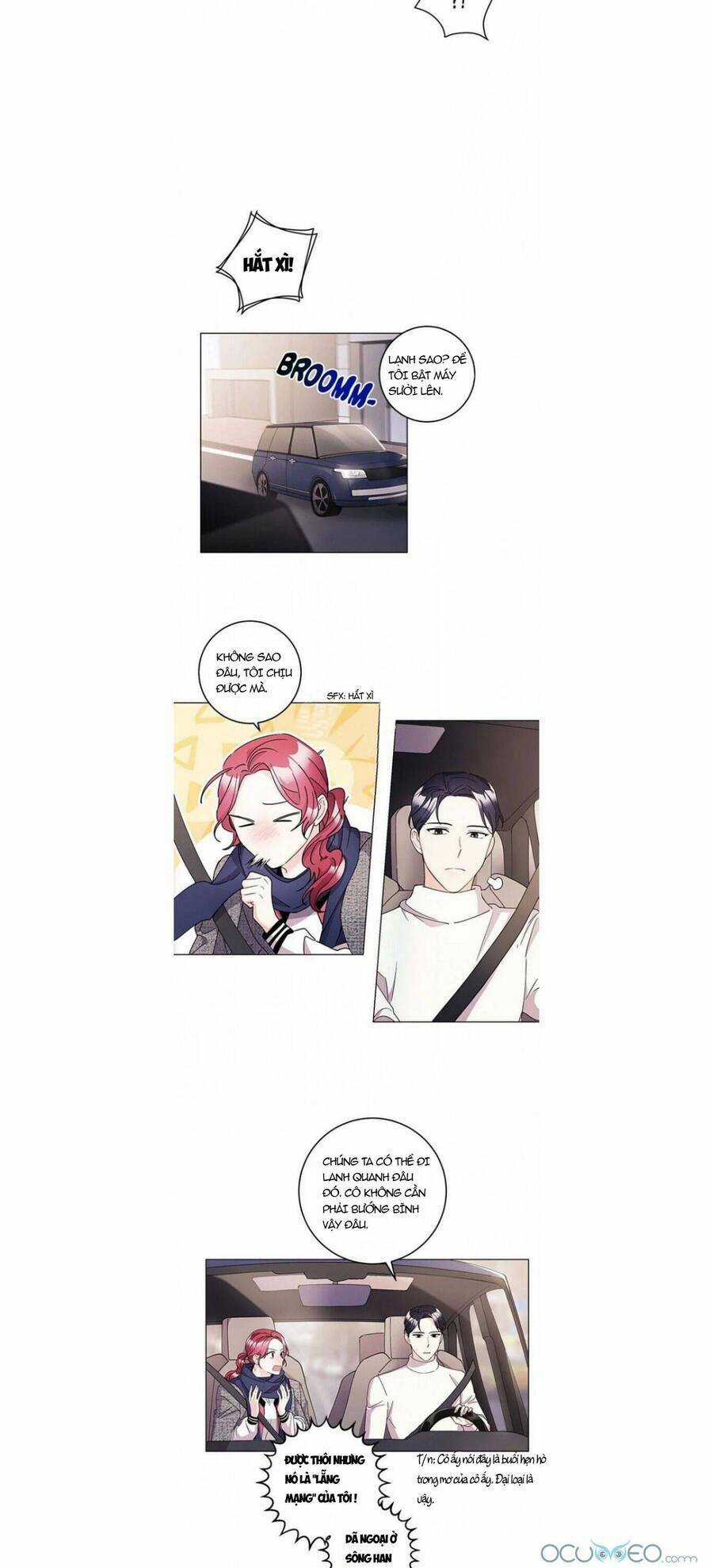 Chạm Vào Tim Em - Chapter 16 - Trang 18