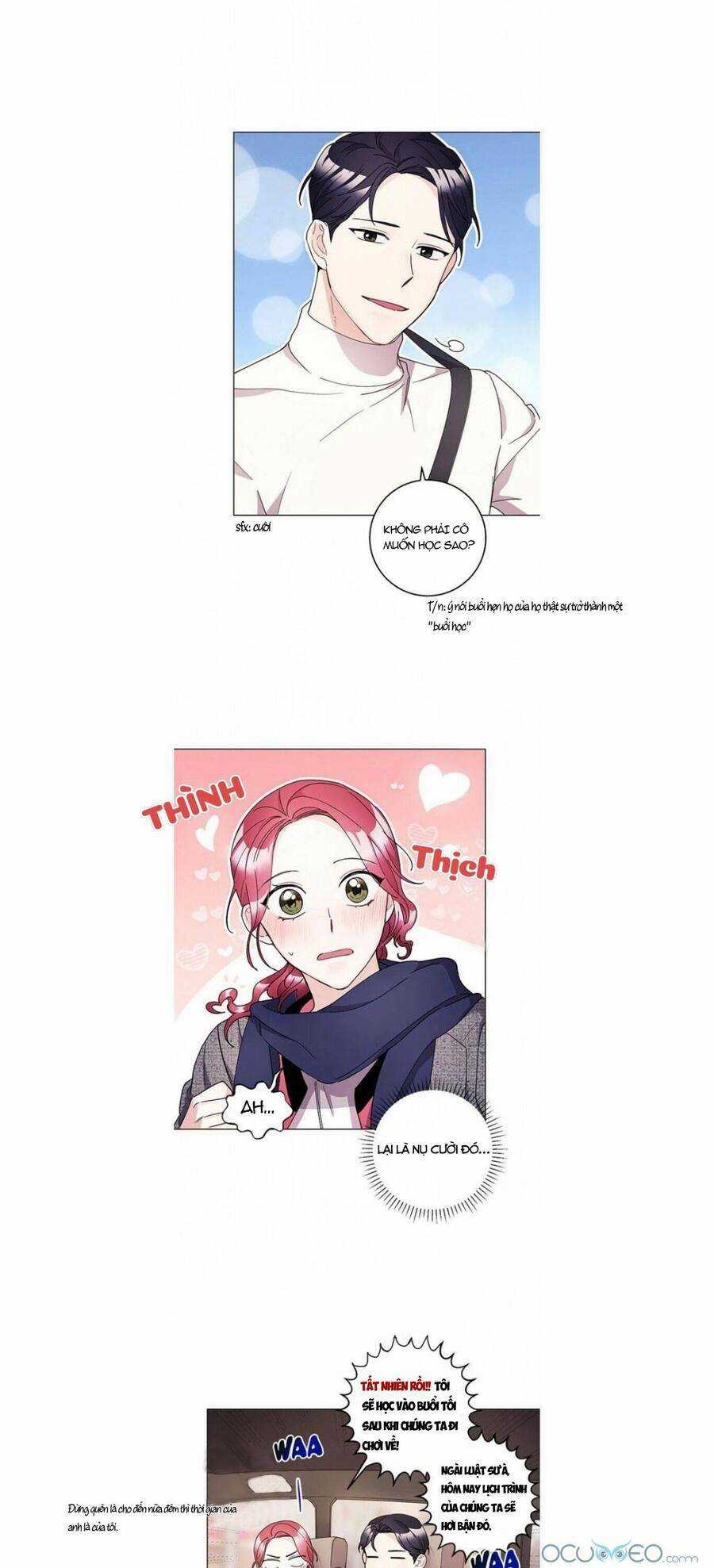 Chạm Vào Tim Em - Chapter 16 - Trang 20