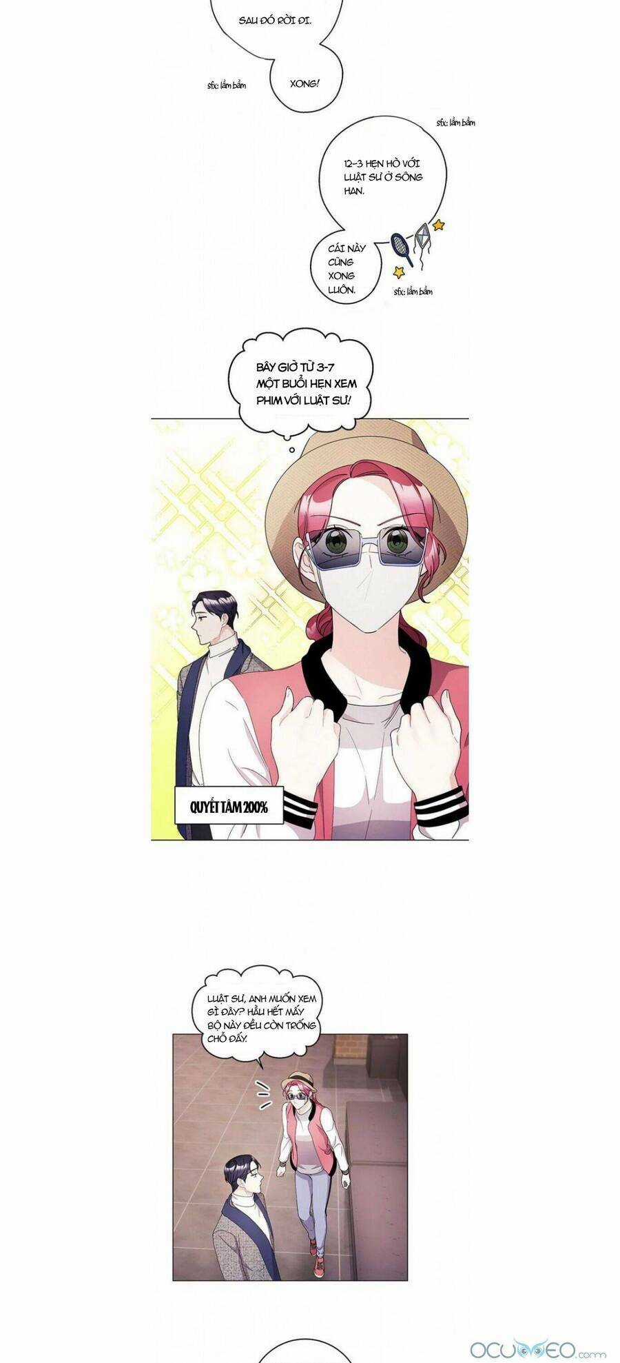 Chạm Vào Tim Em - Chapter 16 - Trang 23