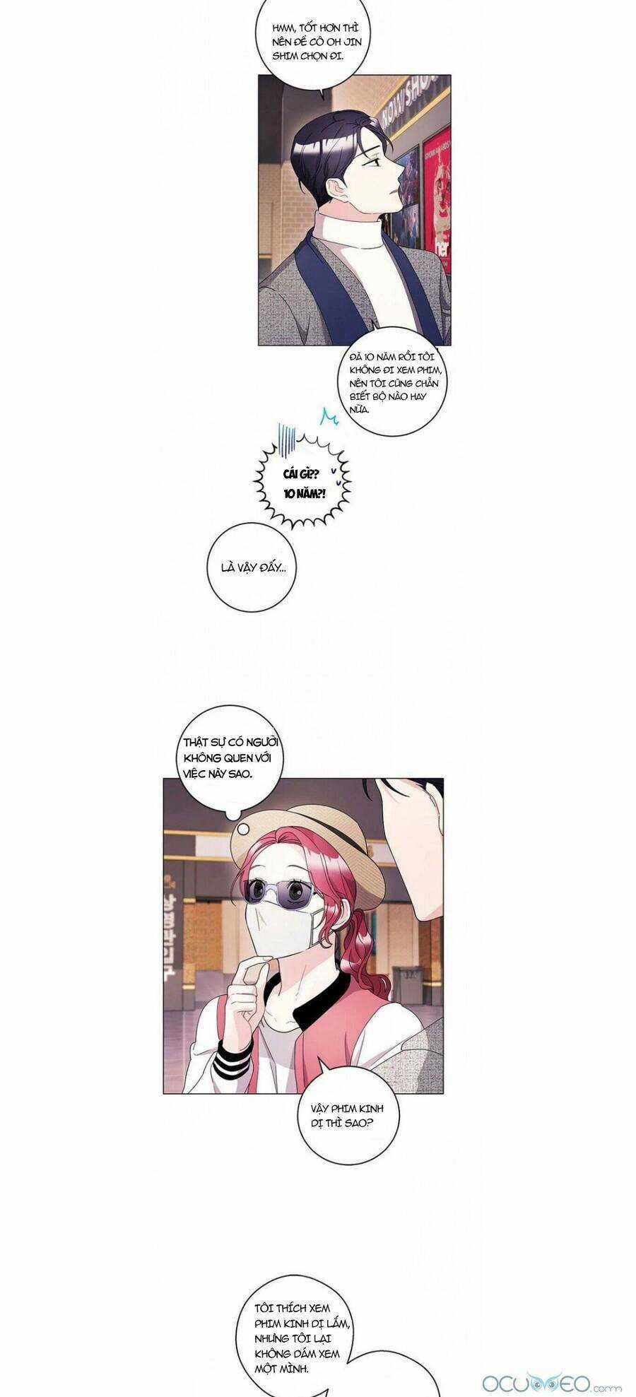 Chạm Vào Tim Em - Chapter 16 - Trang 24