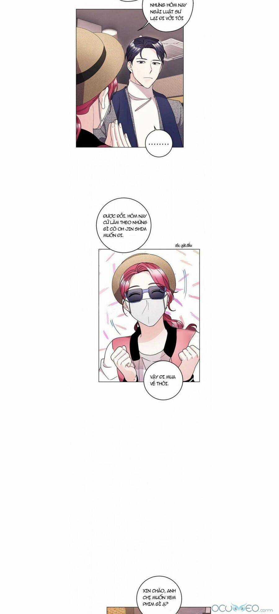 Chạm Vào Tim Em - Chapter 16 - Trang 25