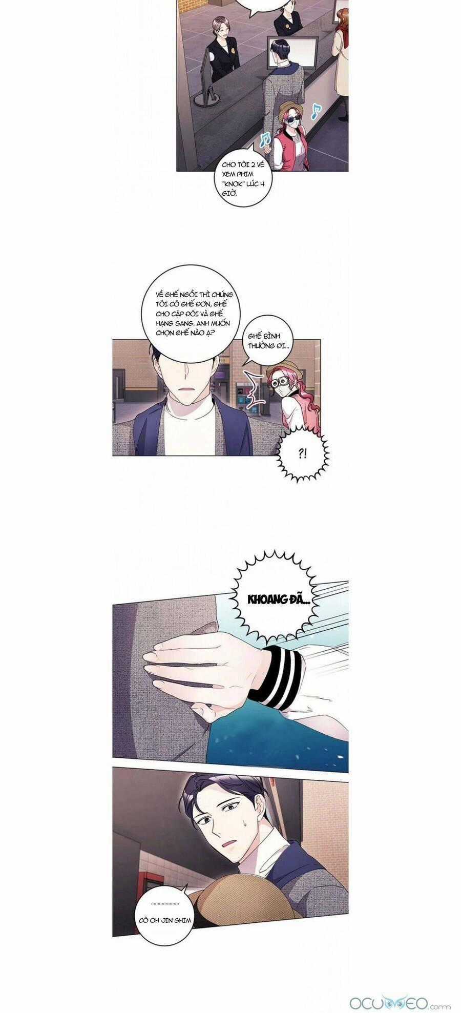 Chạm Vào Tim Em - Chapter 16 - Trang 26