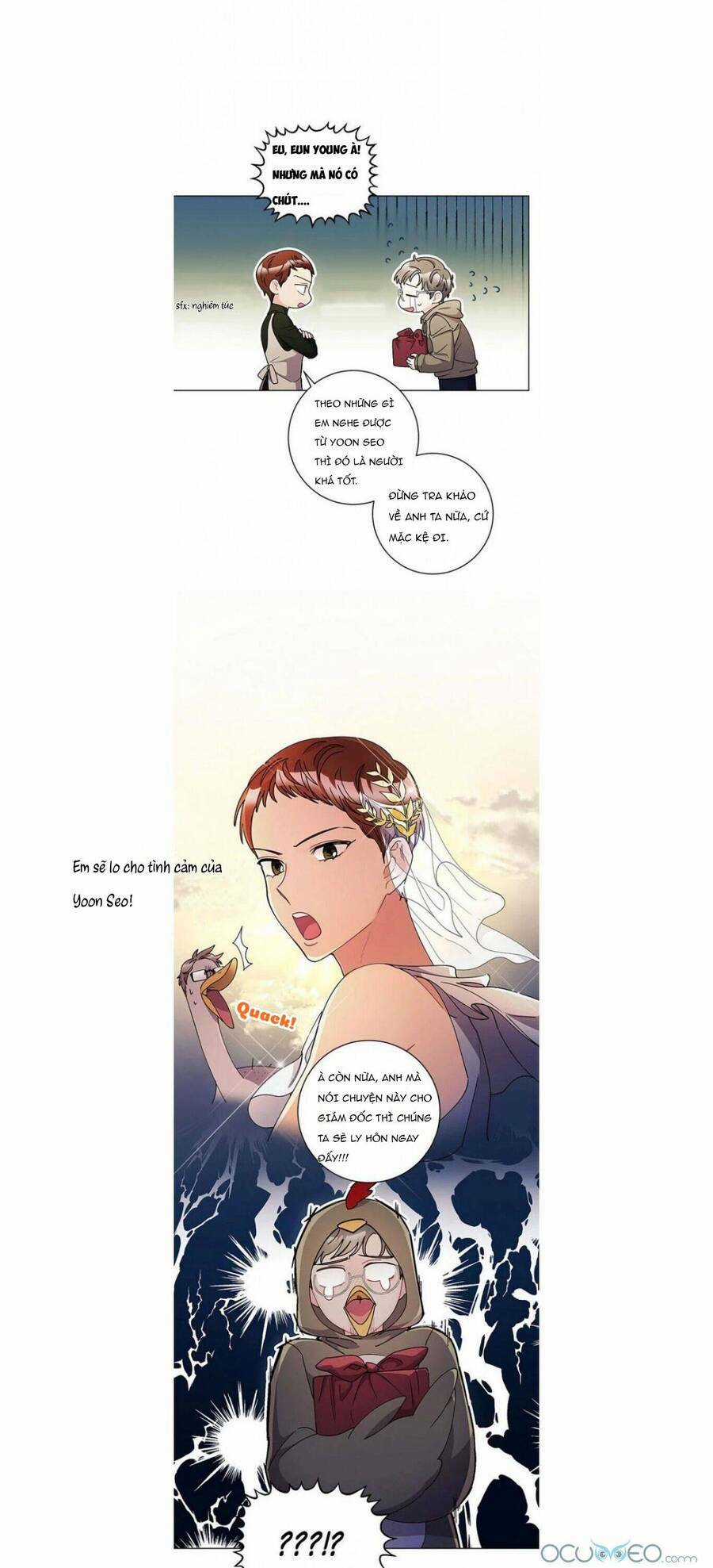 Chạm Vào Tim Em - Chapter 16 - Trang 4