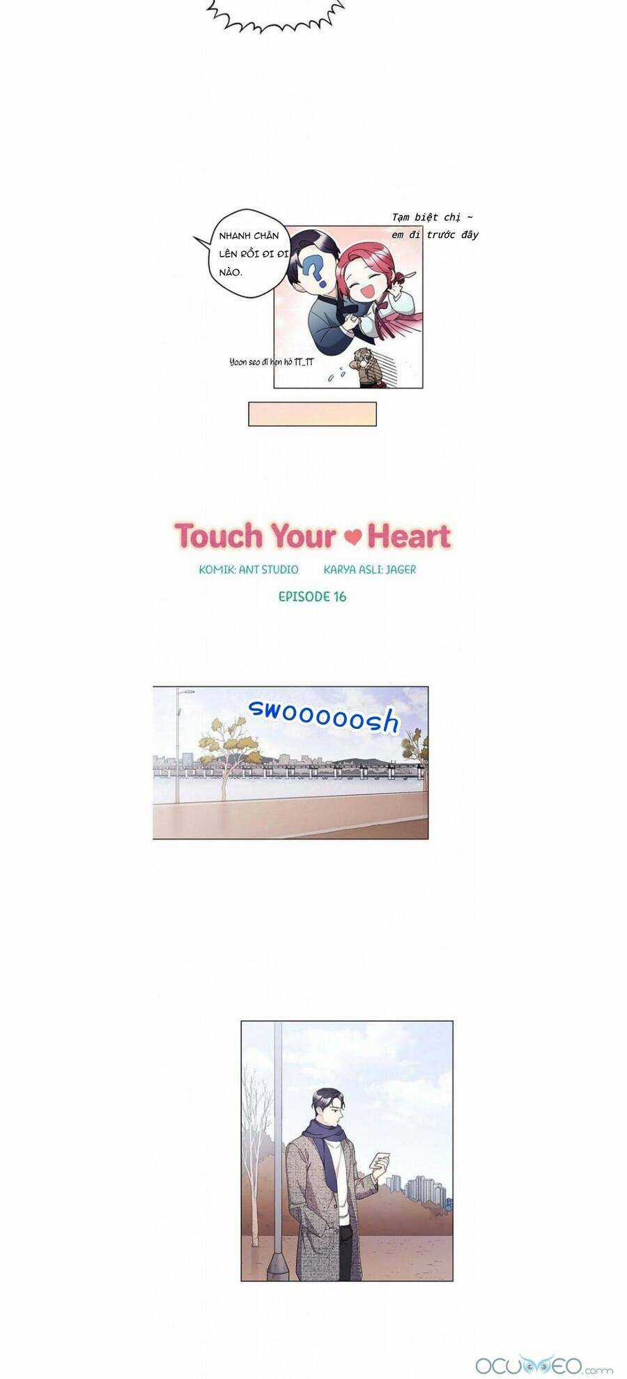 Chạm Vào Tim Em - Chapter 16 - Trang 5