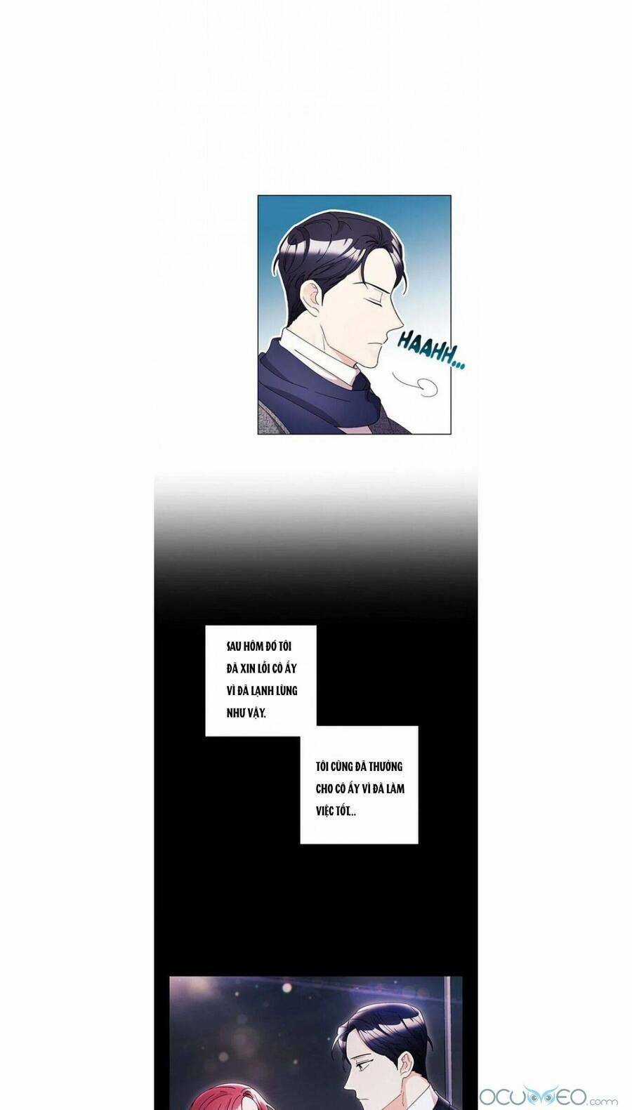 Chạm Vào Tim Em - Chapter 16 - Trang 6