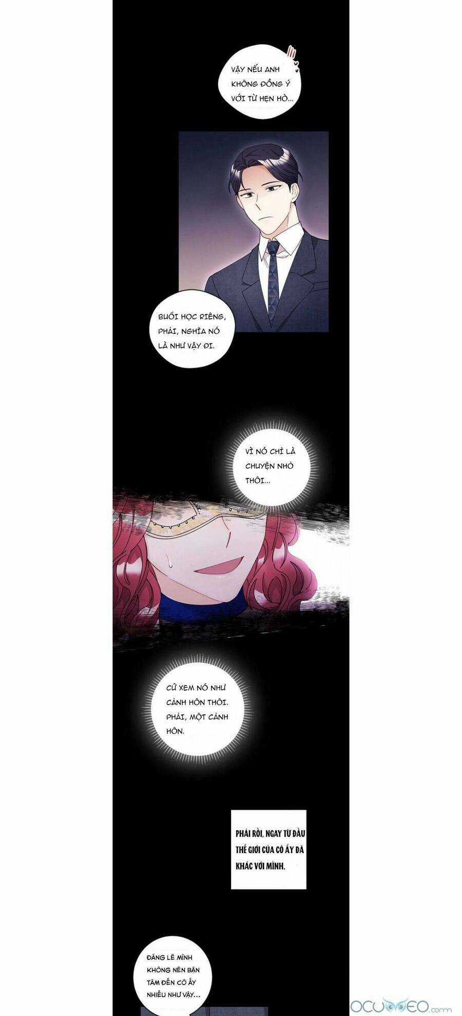 Chạm Vào Tim Em - Chapter 16 - Trang 8