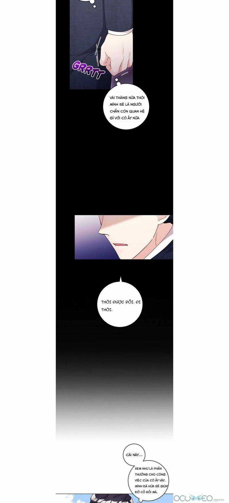 Chạm Vào Tim Em - Chapter 16 - Trang 9