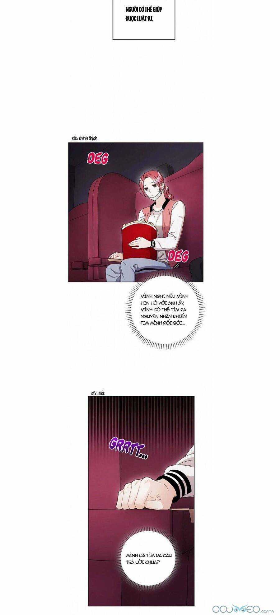 Chạm Vào Tim Em - Chapter 17 - Trang 13