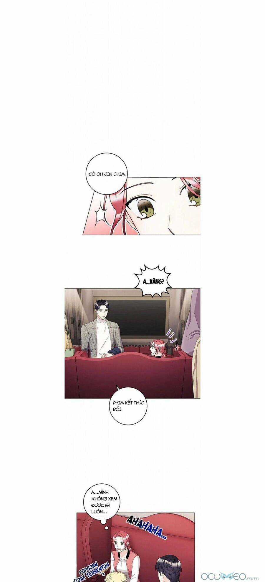 Chạm Vào Tim Em - Chapter 17 - Trang 14