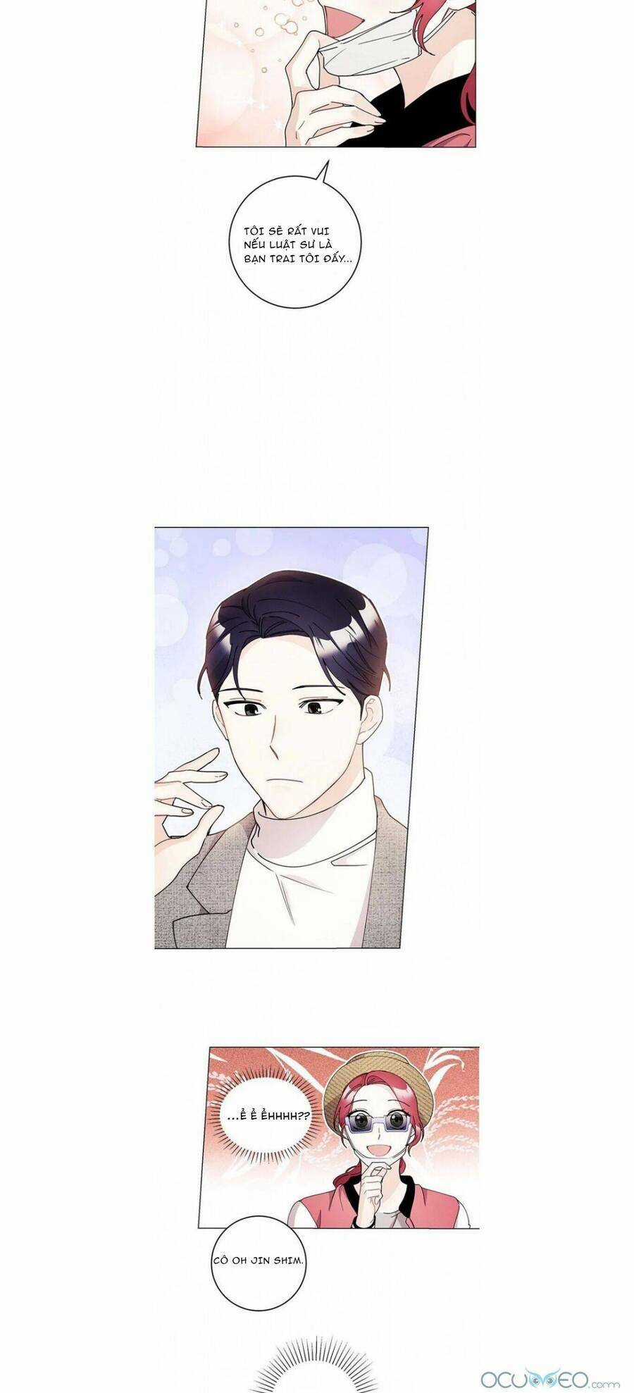 Chạm Vào Tim Em - Chapter 17 - Trang 24