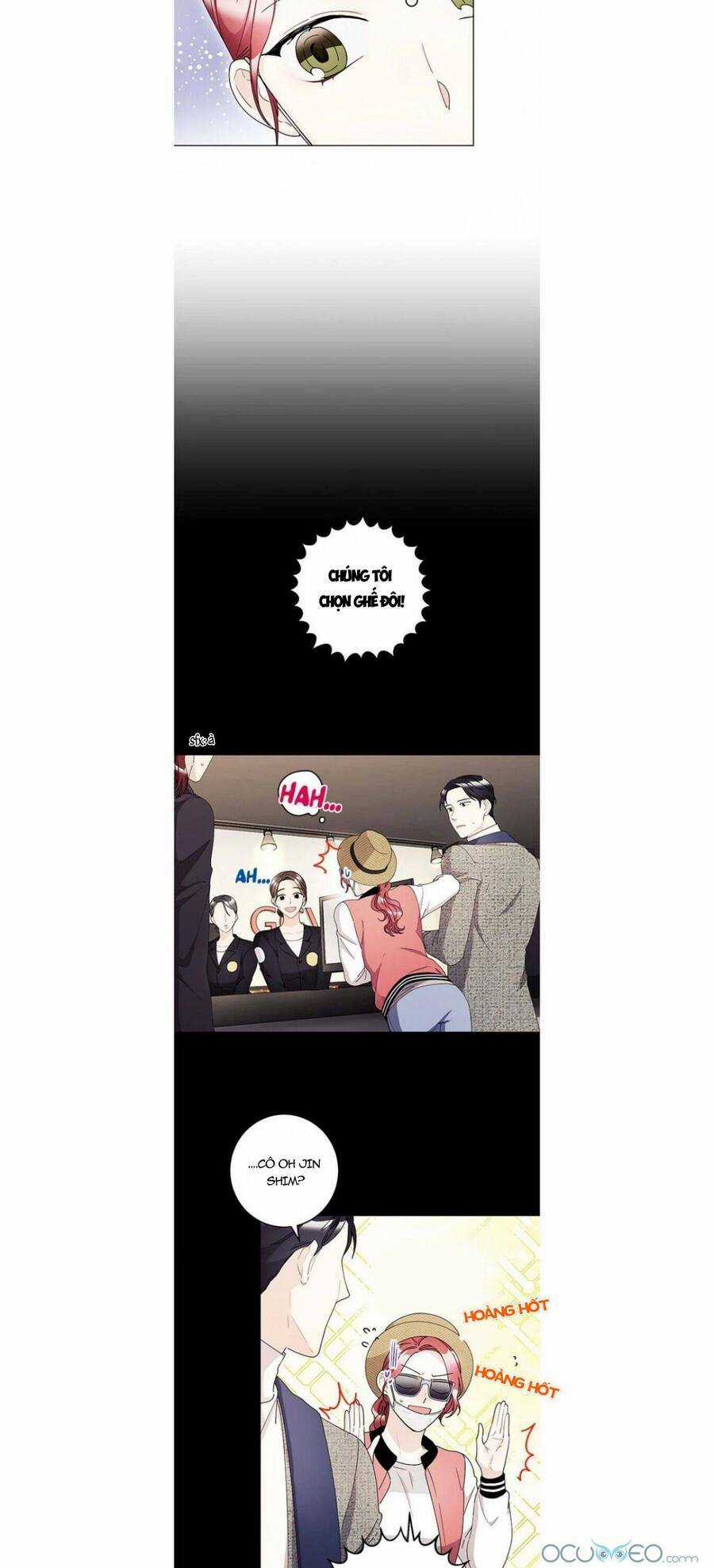 Chạm Vào Tim Em - Chapter 17 - Trang 4