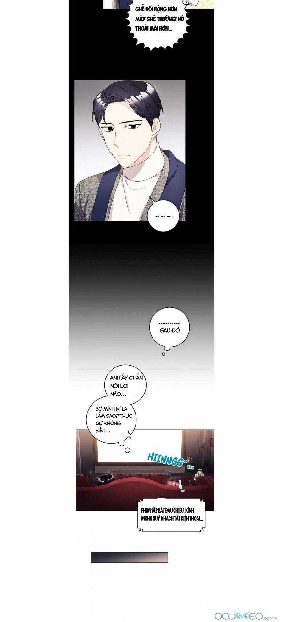 Chạm Vào Tim Em - Chapter 17 - Trang 5