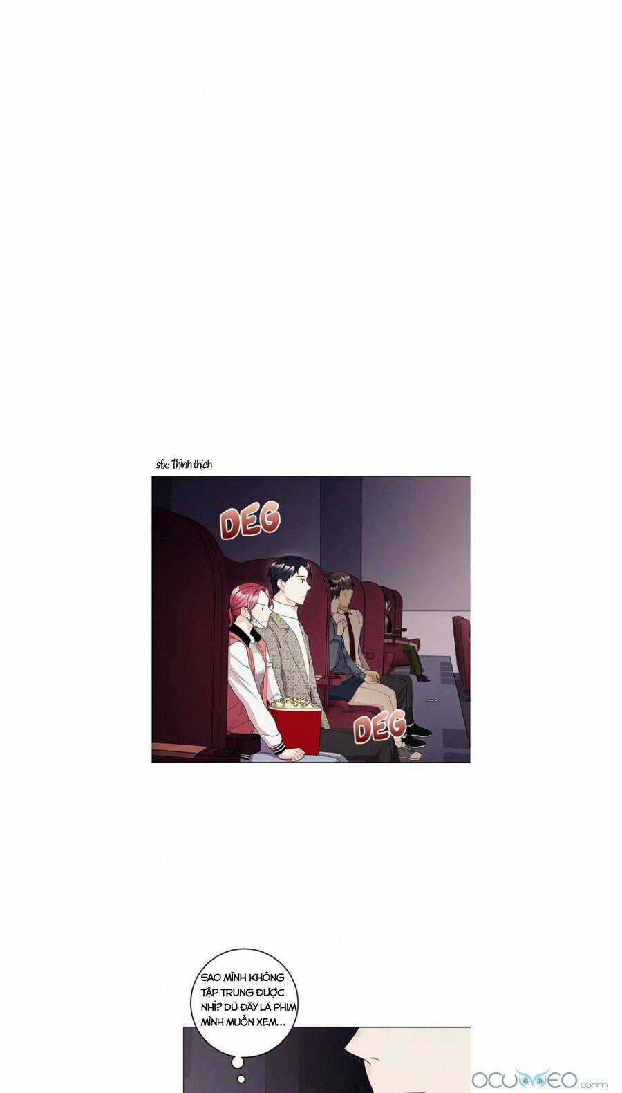 Chạm Vào Tim Em - Chapter 17 - Trang 6