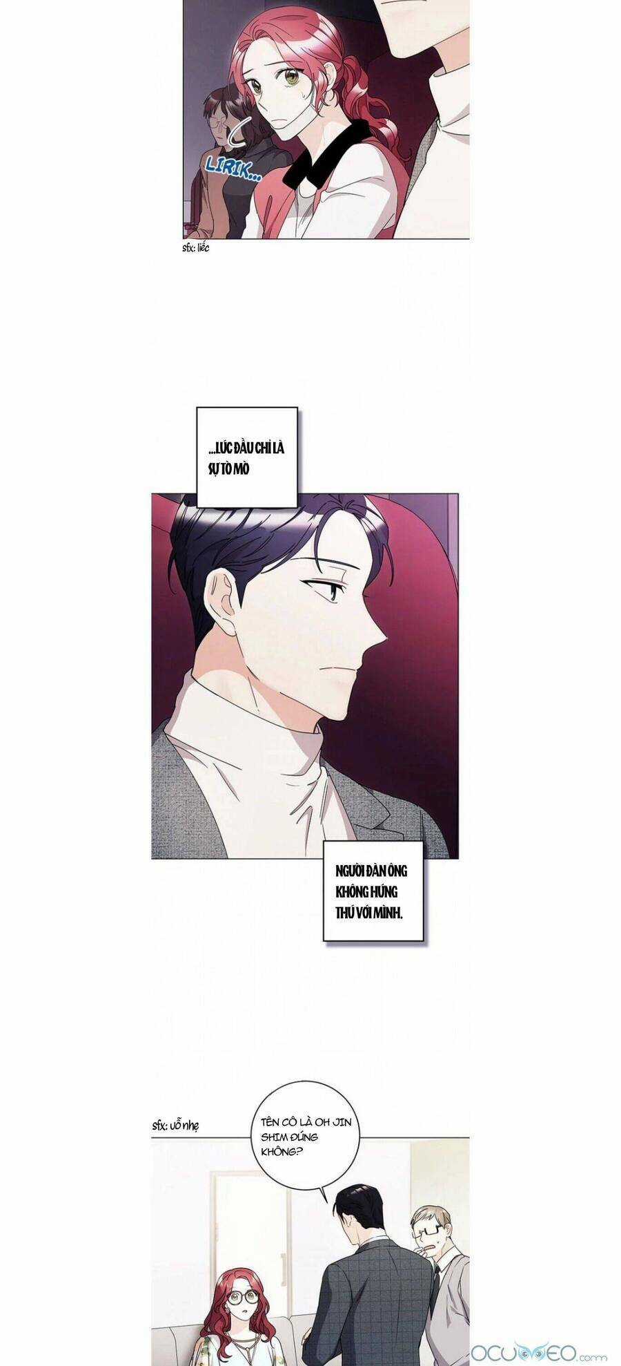 Chạm Vào Tim Em - Chapter 17 - Trang 7