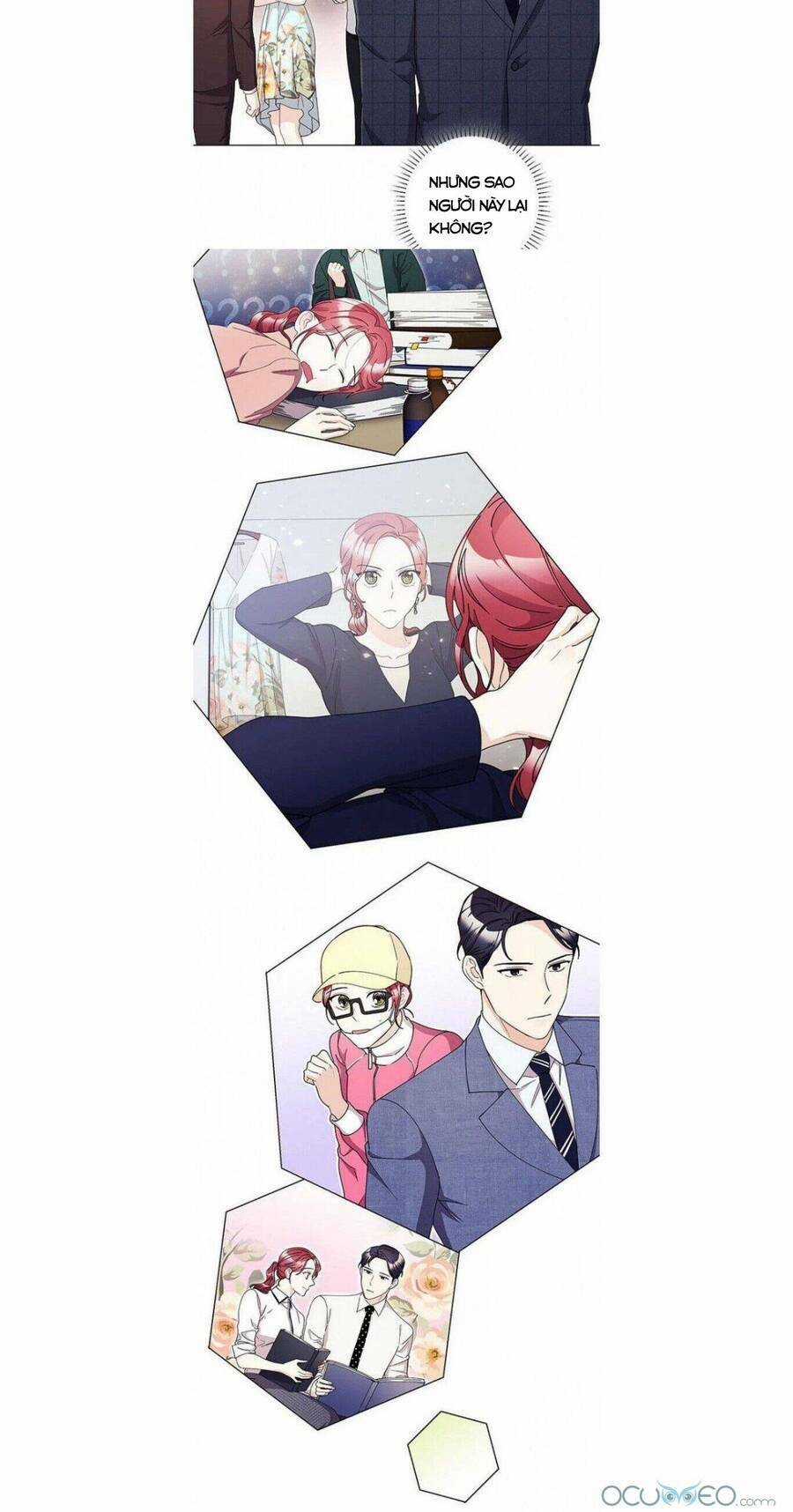 Chạm Vào Tim Em - Chapter 17 - Trang 9