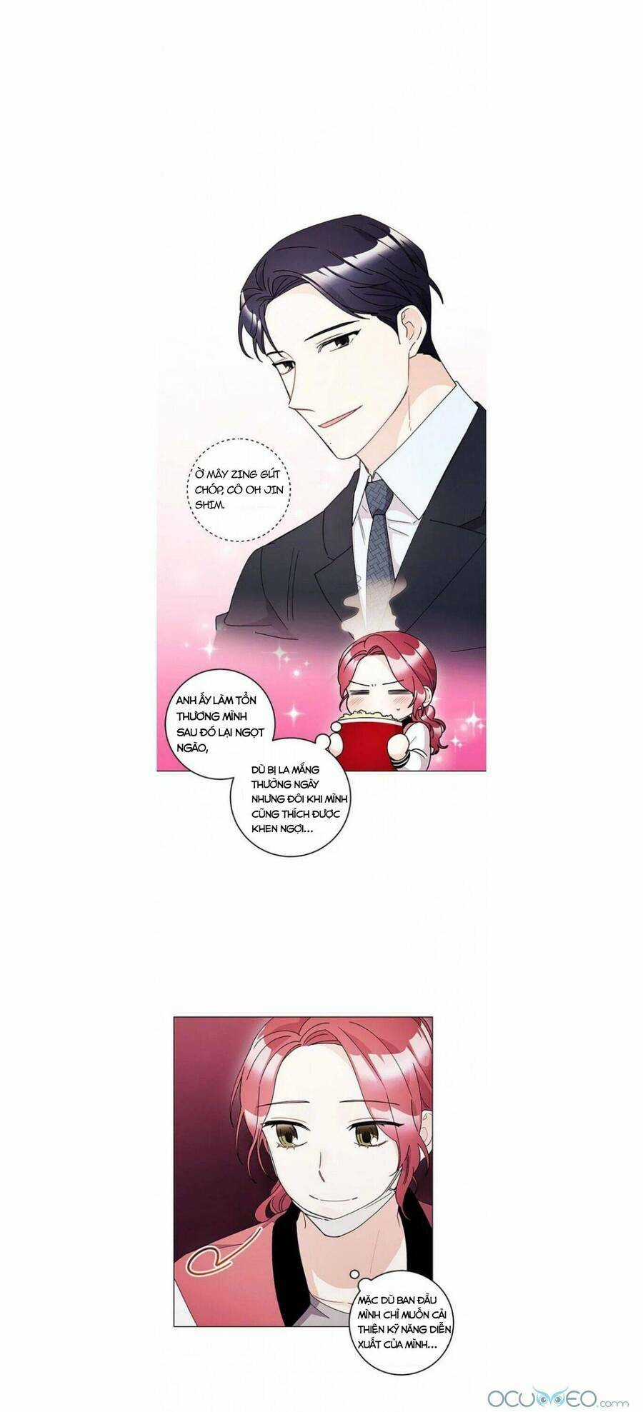 Chạm Vào Tim Em - Chapter 17 - Trang 10