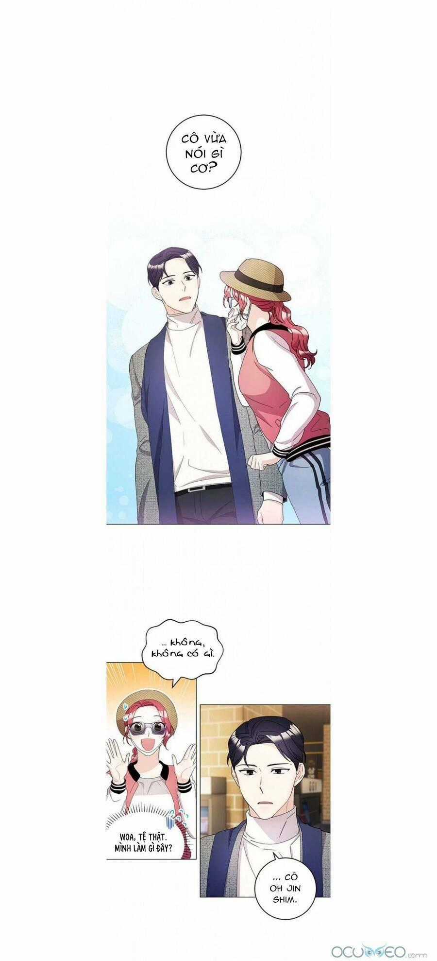 Chạm Vào Tim Em - Chapter 18 - Trang 2