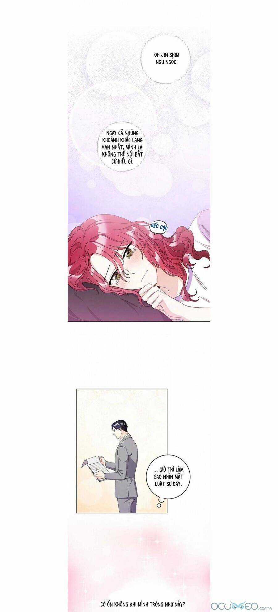 Chạm Vào Tim Em - Chapter 18 - Trang 15