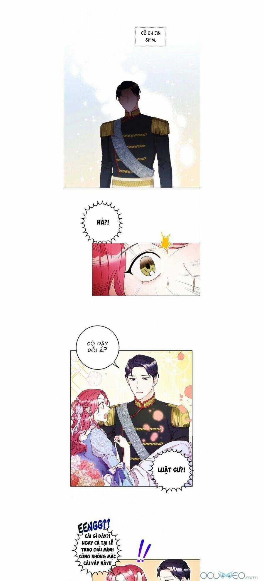 Chạm Vào Tim Em - Chapter 18 - Trang 17