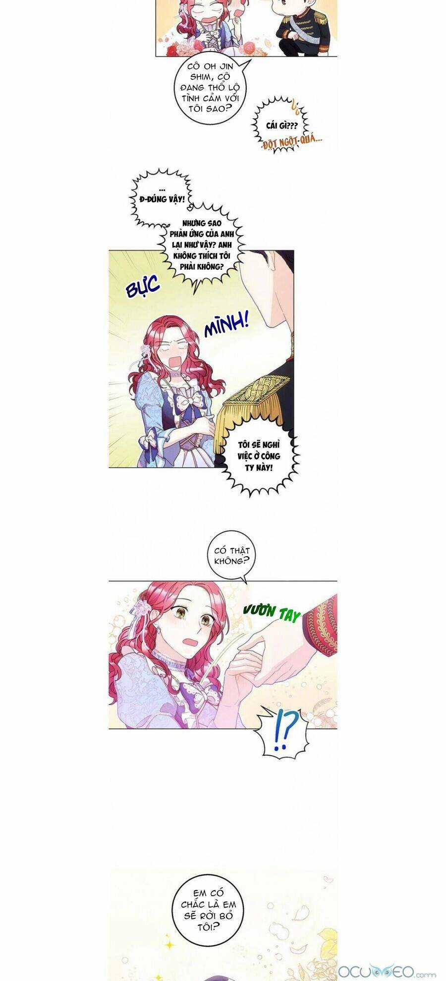 Chạm Vào Tim Em - Chapter 18 - Trang 18