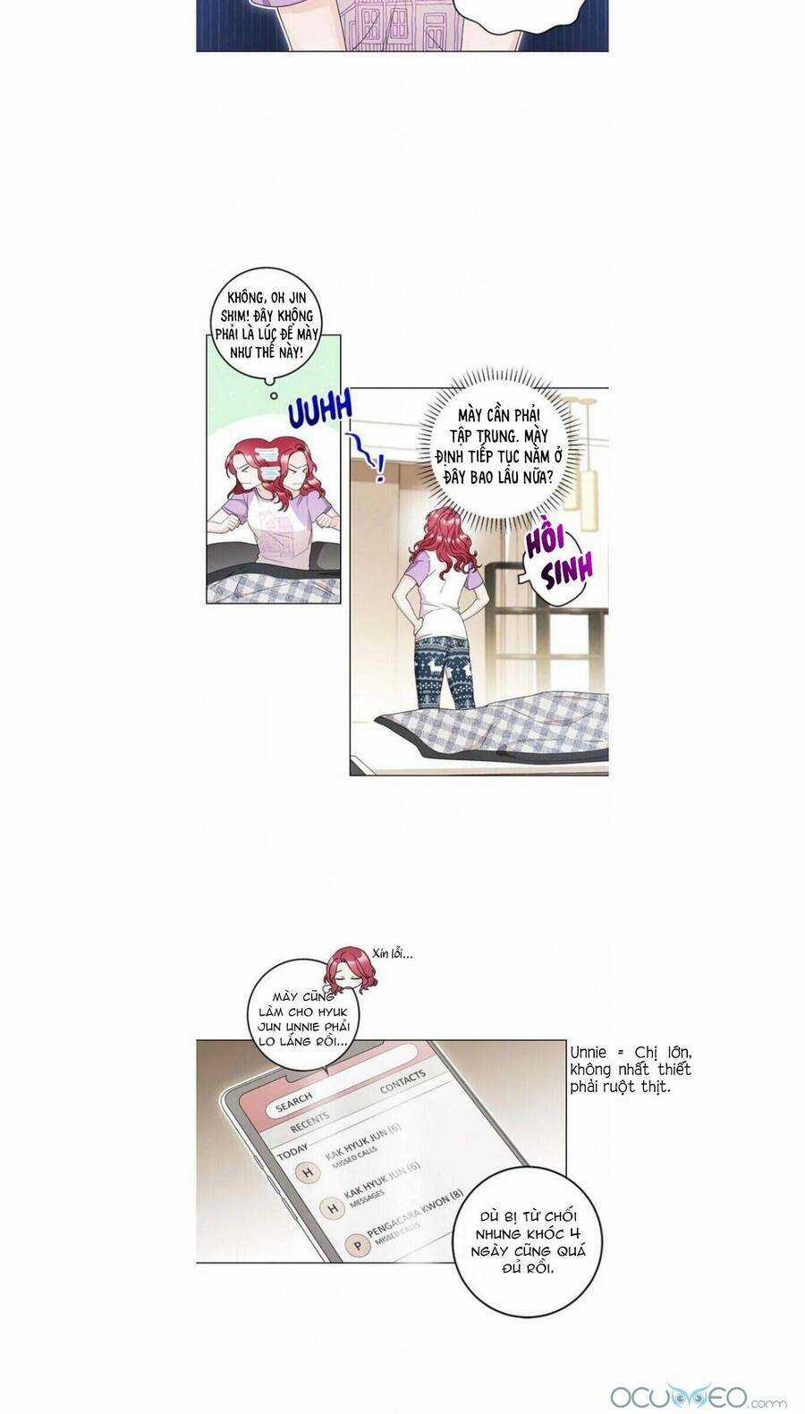 Chạm Vào Tim Em - Chapter 18 - Trang 21