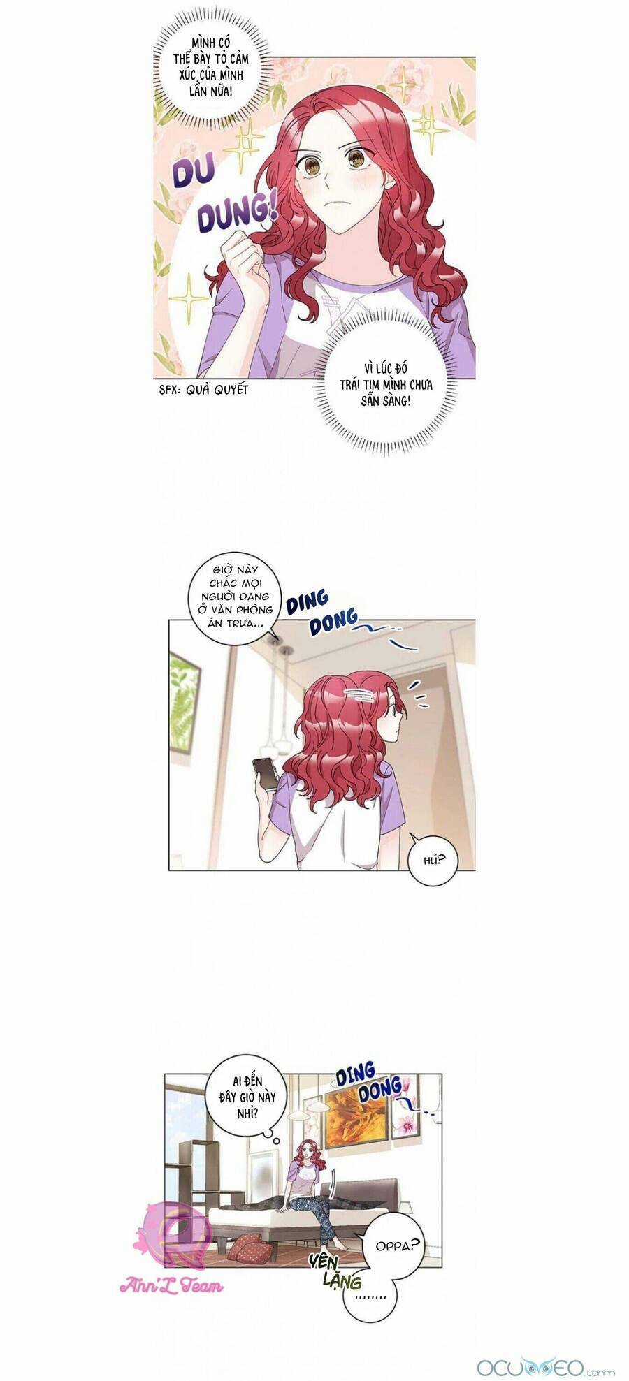 Chạm Vào Tim Em - Chapter 18 - Trang 22