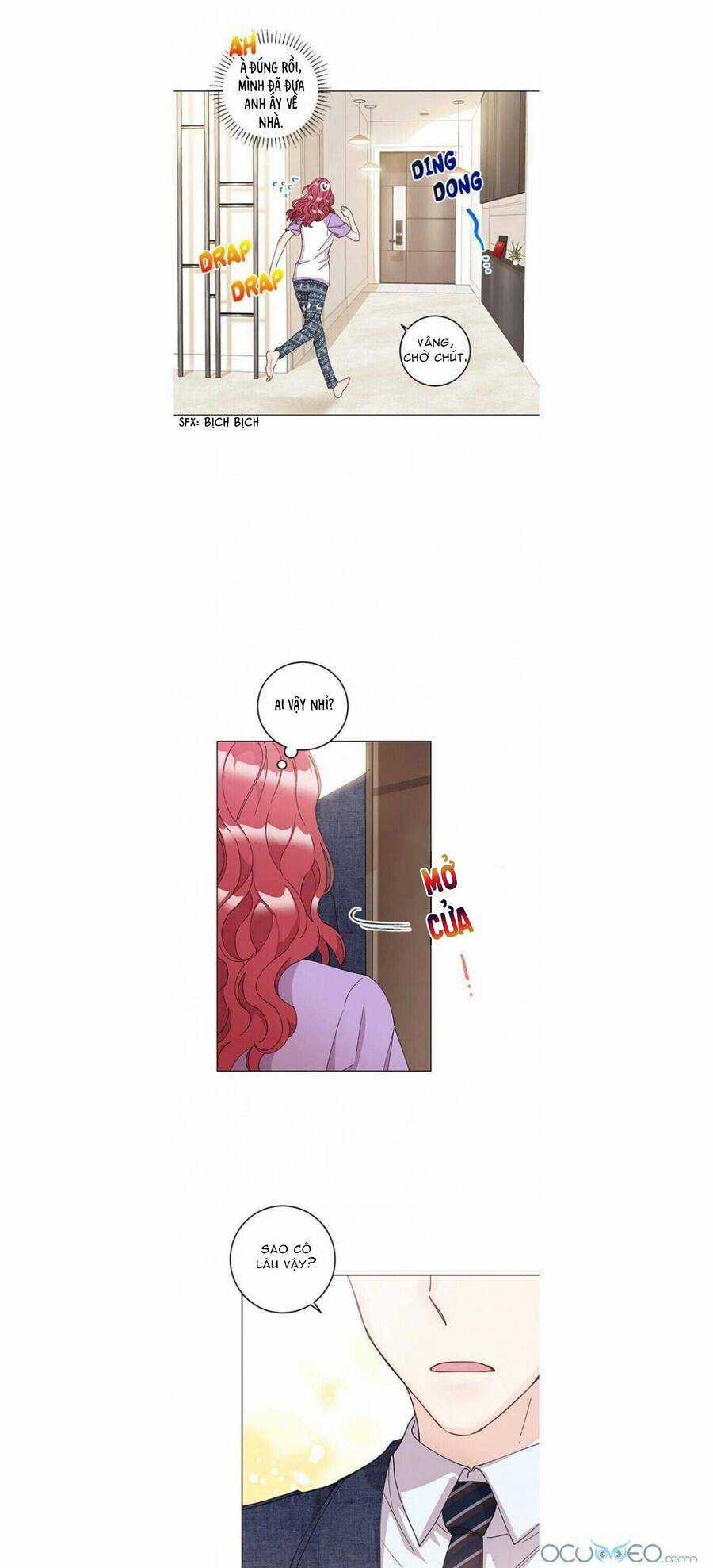 Chạm Vào Tim Em - Chapter 18 - Trang 23