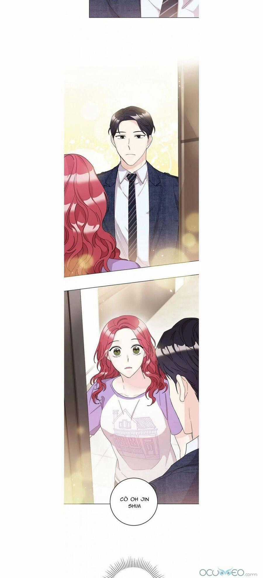 Chạm Vào Tim Em - Chapter 18 - Trang 24