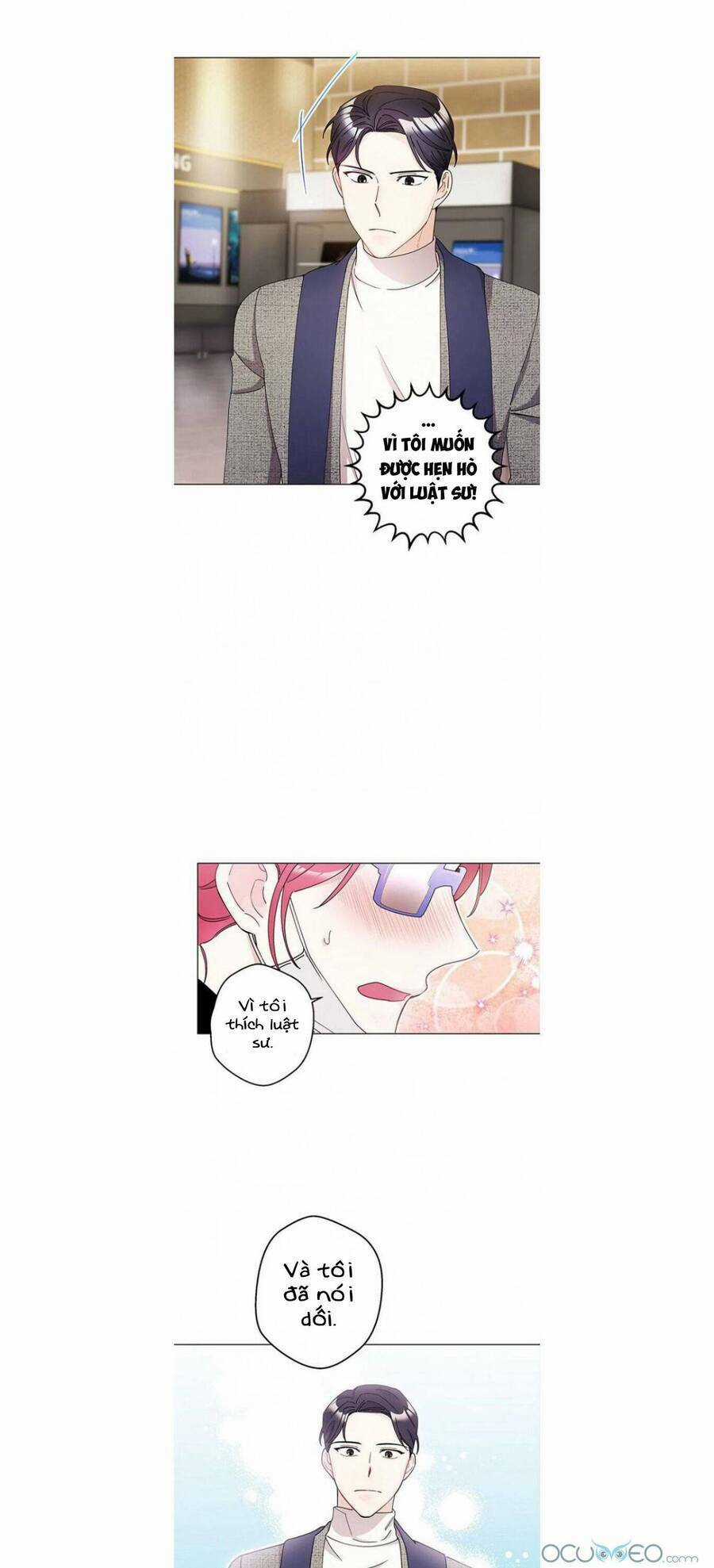 Chạm Vào Tim Em - Chapter 18 - Trang 5