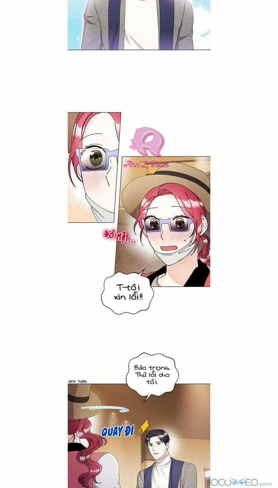 Chạm Vào Tim Em - Chapter 18 - Trang 6