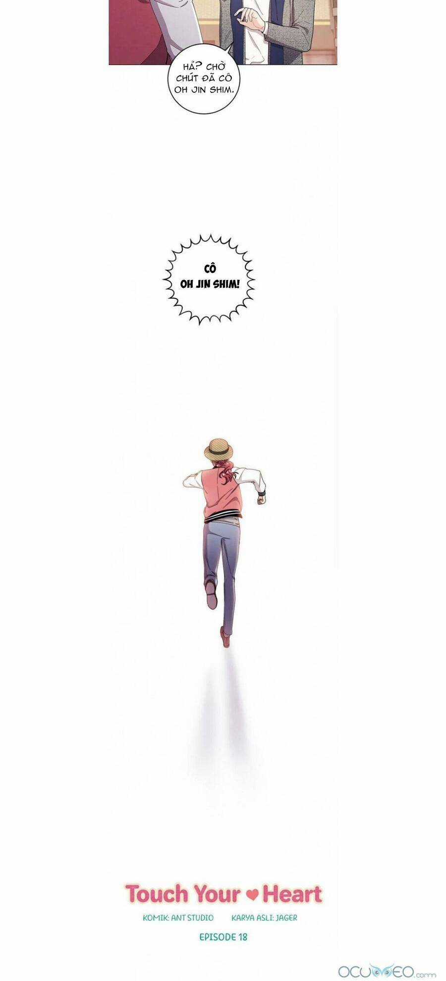 Chạm Vào Tim Em - Chapter 18 - Trang 7