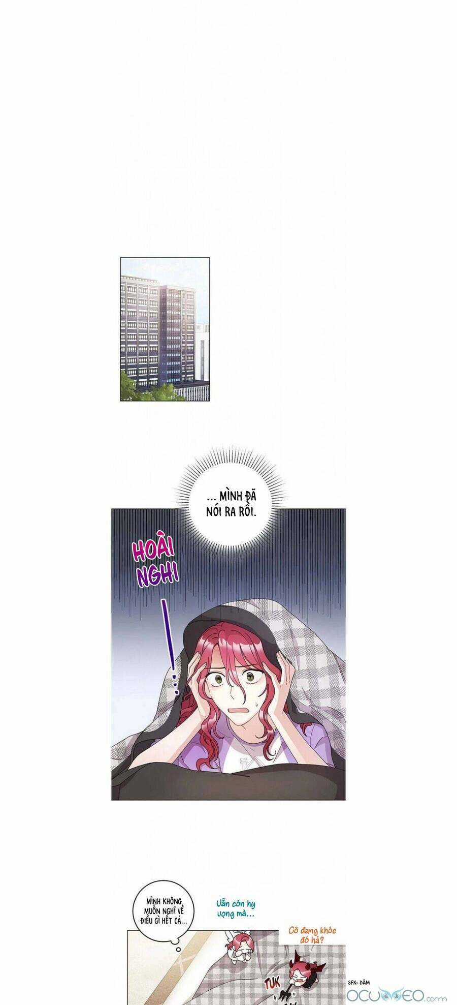 Chạm Vào Tim Em - Chapter 18 - Trang 8