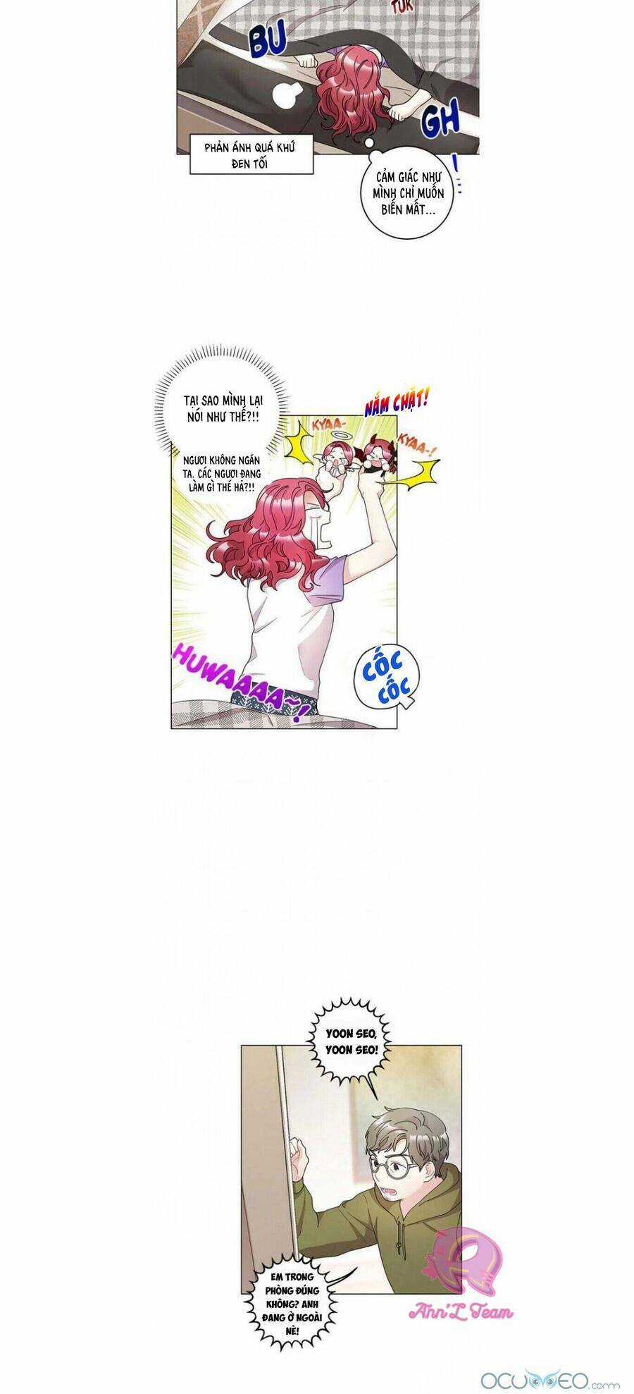 Chạm Vào Tim Em - Chapter 18 - Trang 9