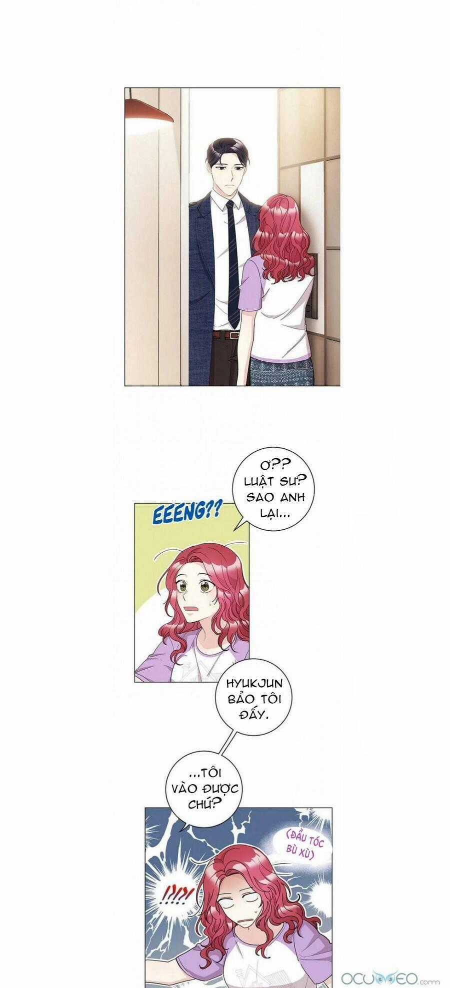 Chạm Vào Tim Em - Chapter 19 - Trang 1