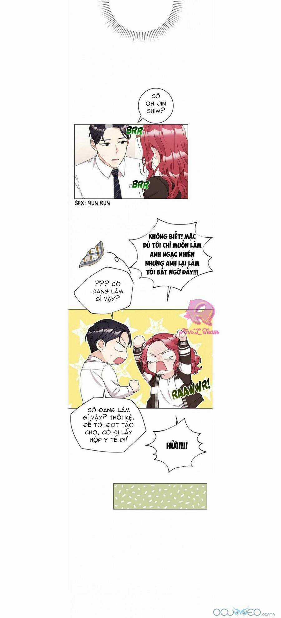 Chạm Vào Tim Em - Chapter 19 - Trang 12