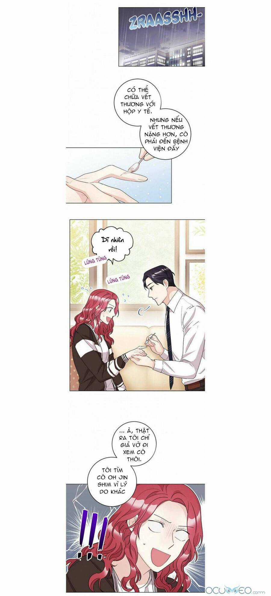 Chạm Vào Tim Em - Chapter 19 - Trang 13