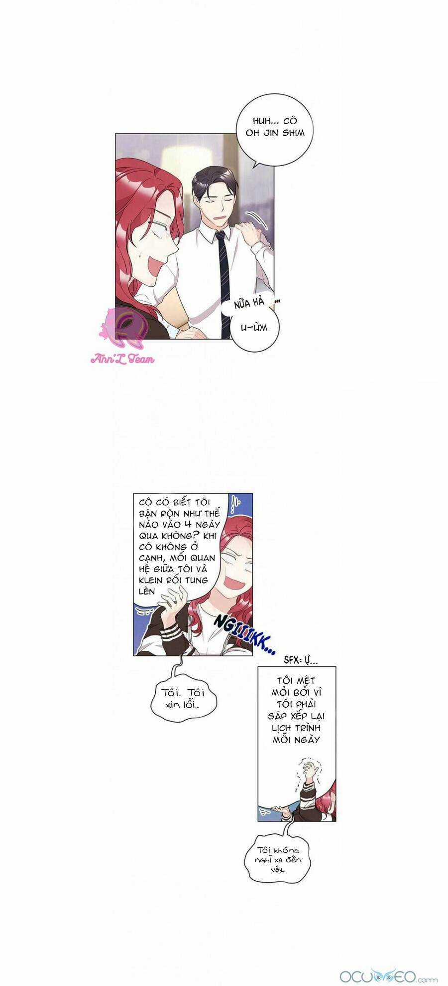 Chạm Vào Tim Em - Chapter 19 - Trang 14