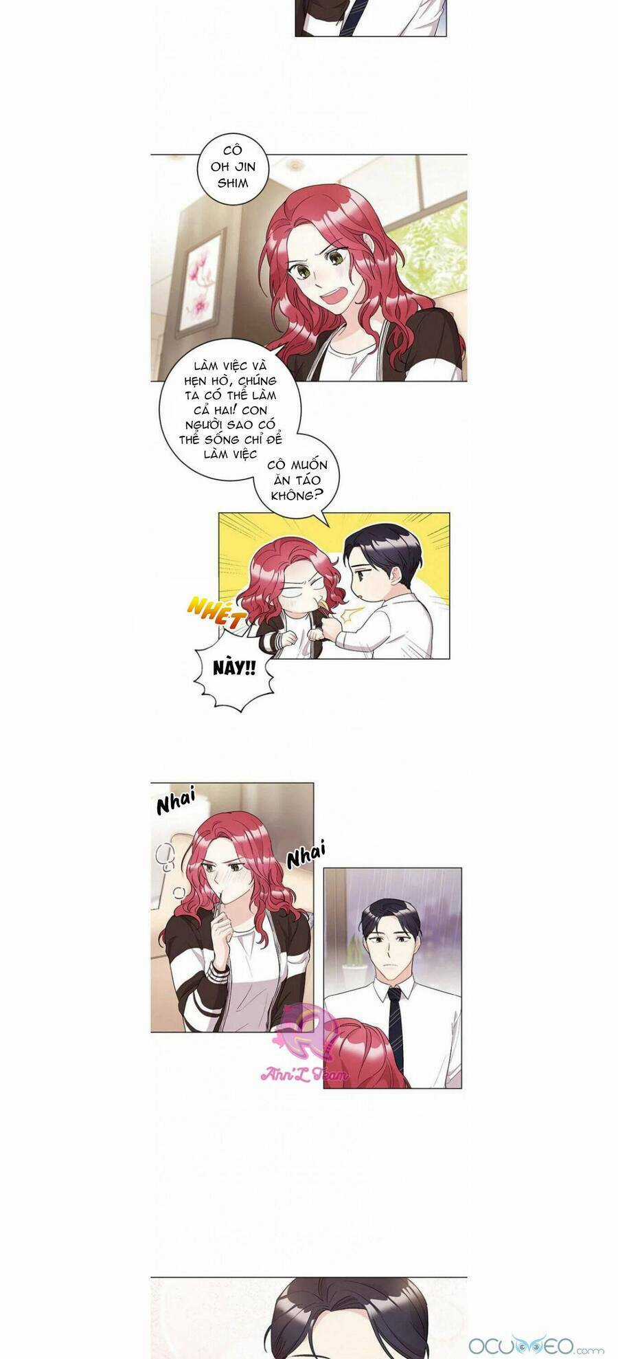 Chạm Vào Tim Em - Chapter 19 - Trang 16