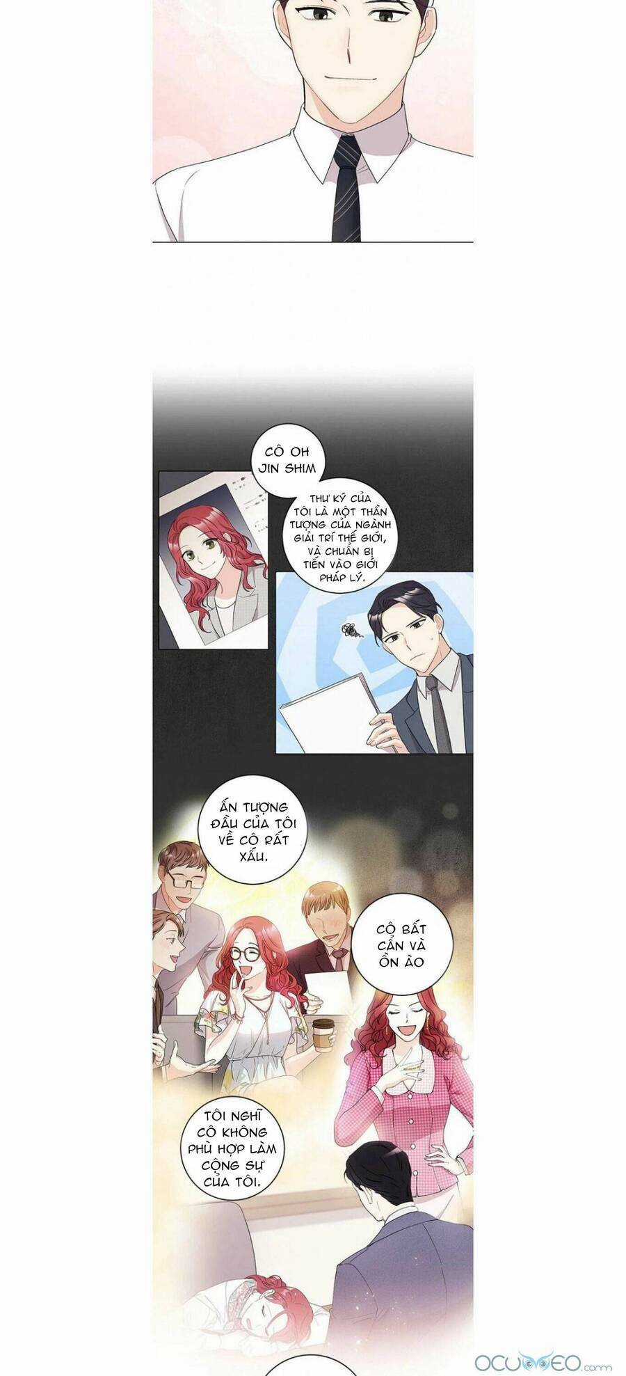 Chạm Vào Tim Em - Chapter 19 - Trang 17