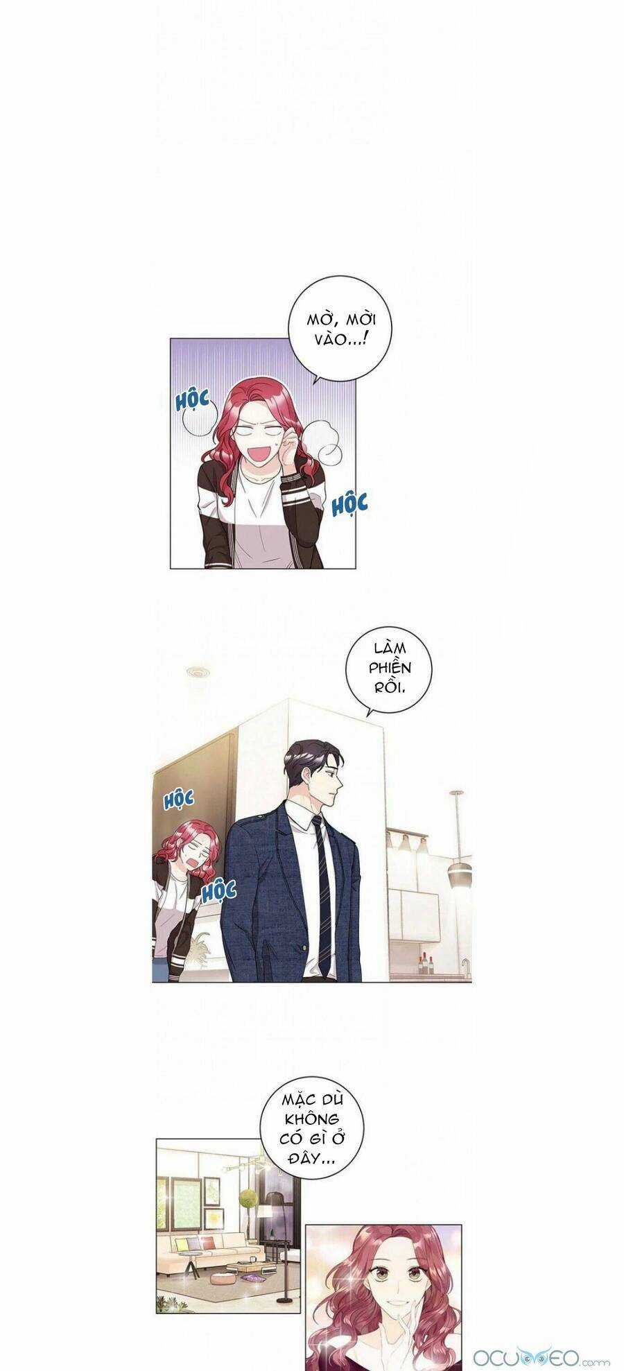 Chạm Vào Tim Em - Chapter 19 - Trang 3