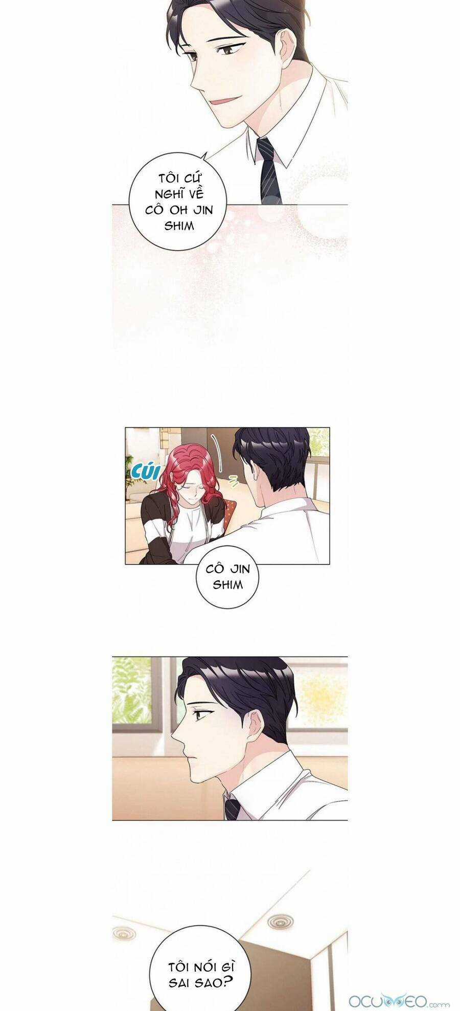 Chạm Vào Tim Em - Chapter 19 - Trang 21