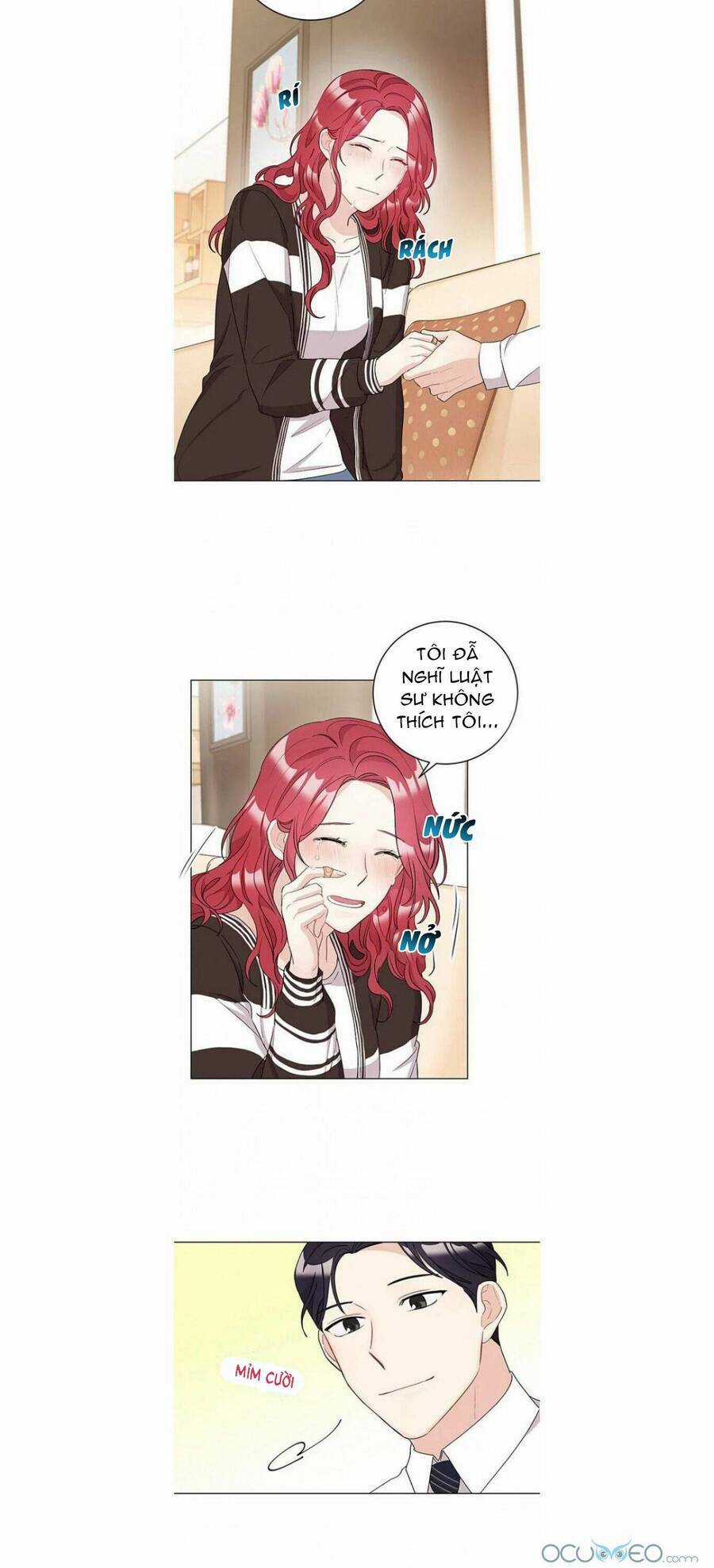 Chạm Vào Tim Em - Chapter 19 - Trang 22