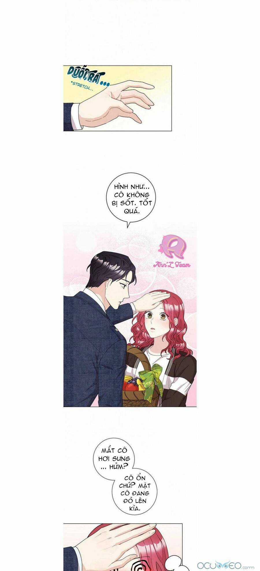 Chạm Vào Tim Em - Chapter 19 - Trang 6