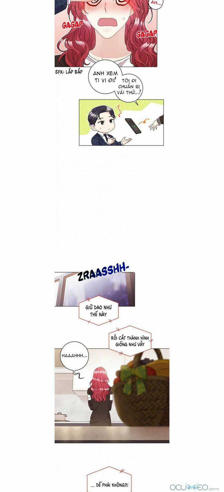 Chạm Vào Tim Em - Chapter 19 - Trang 7