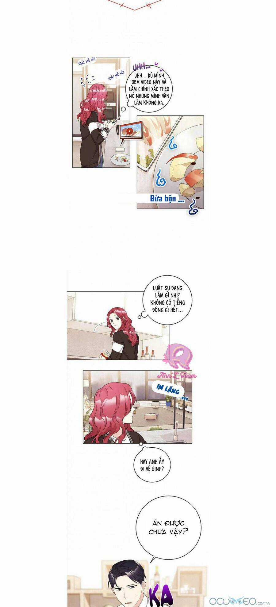 Chạm Vào Tim Em - Chapter 19 - Trang 8