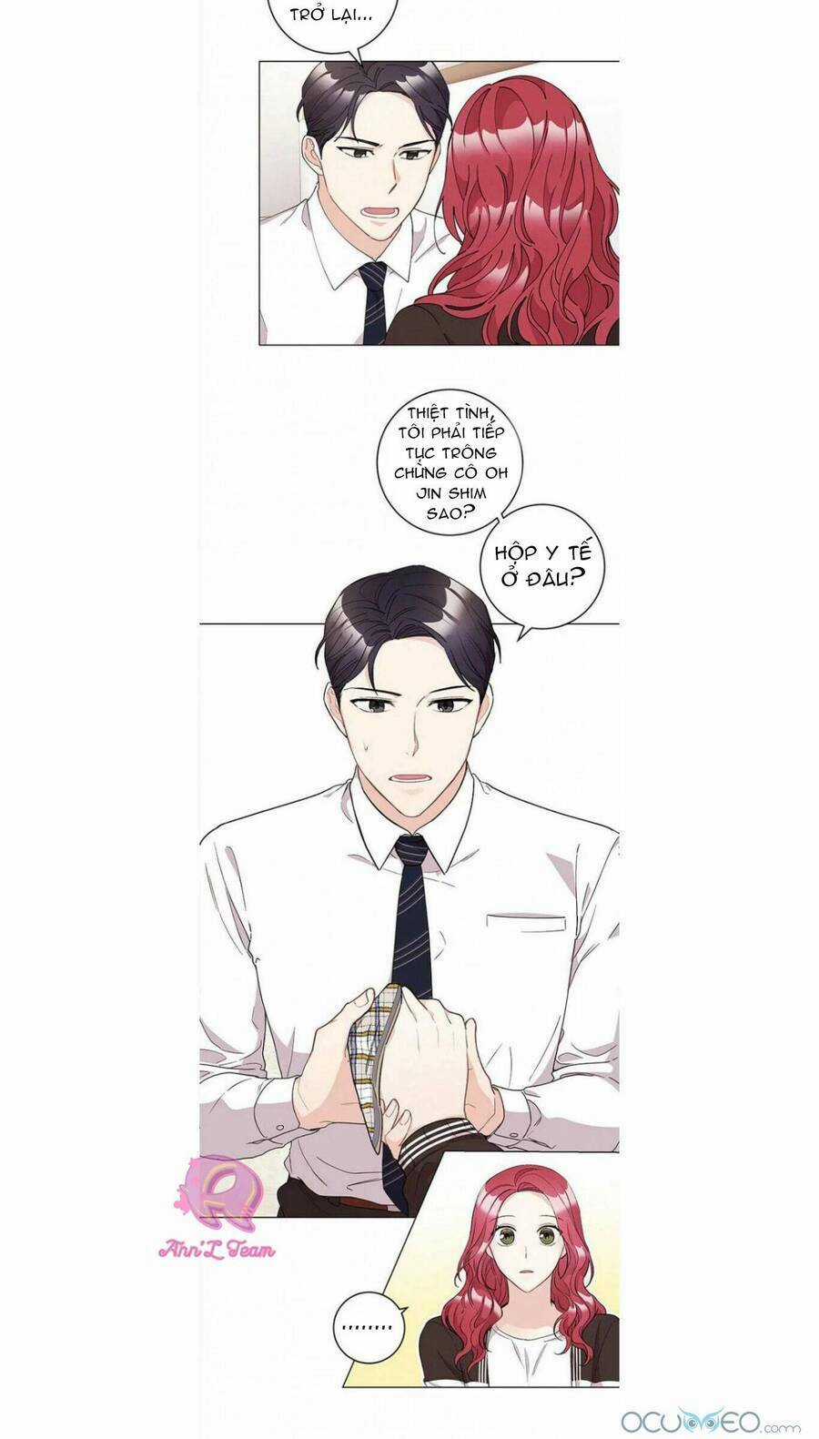 Chạm Vào Tim Em - Chapter 19 - Trang 10