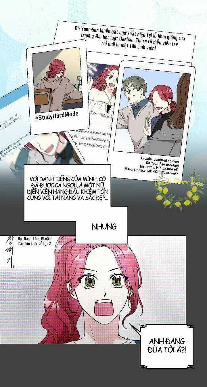 Chạm Vào Tim Em - Chapter 2 - Trang 13